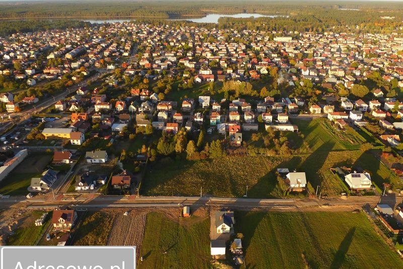 Działka budowlana Augustów, ul. Wilcza. Zdjęcie 3