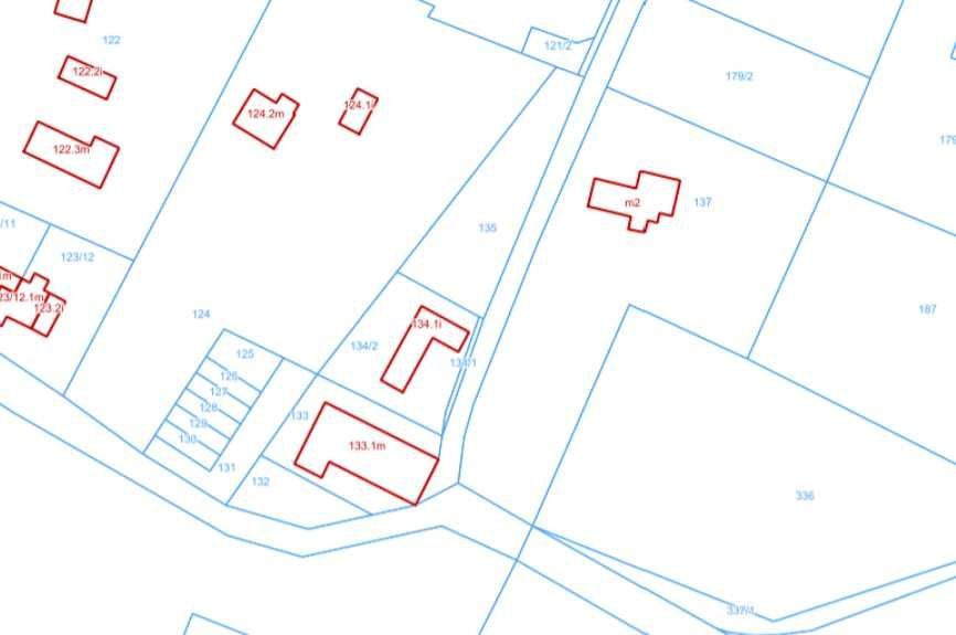 Działka budowlana Górki Małe. Zdjęcie 5