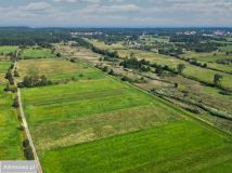 Działka rolna Dębki. Zdjęcie 4