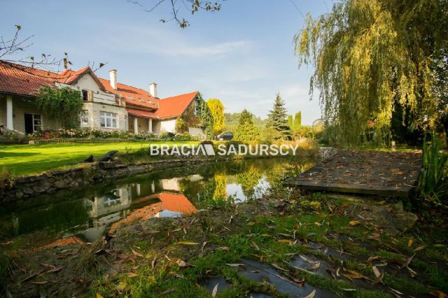 dom wolnostojący, 8 pokoi Kraków Dębniki, ul. Podgórki Tynieckie. Zdjęcie 27