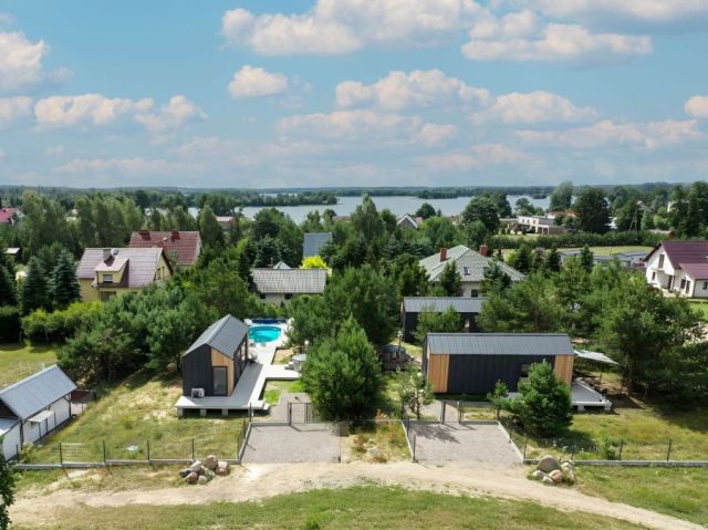 Działka budowlana Sominy. Zdjęcie 1