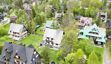 dom wolnostojący, 7 pokoi Zakopane Centrum, ul. Małe Żywczańskie