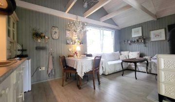 dom letniskowy Woryty, al. Gietrzwałdzka