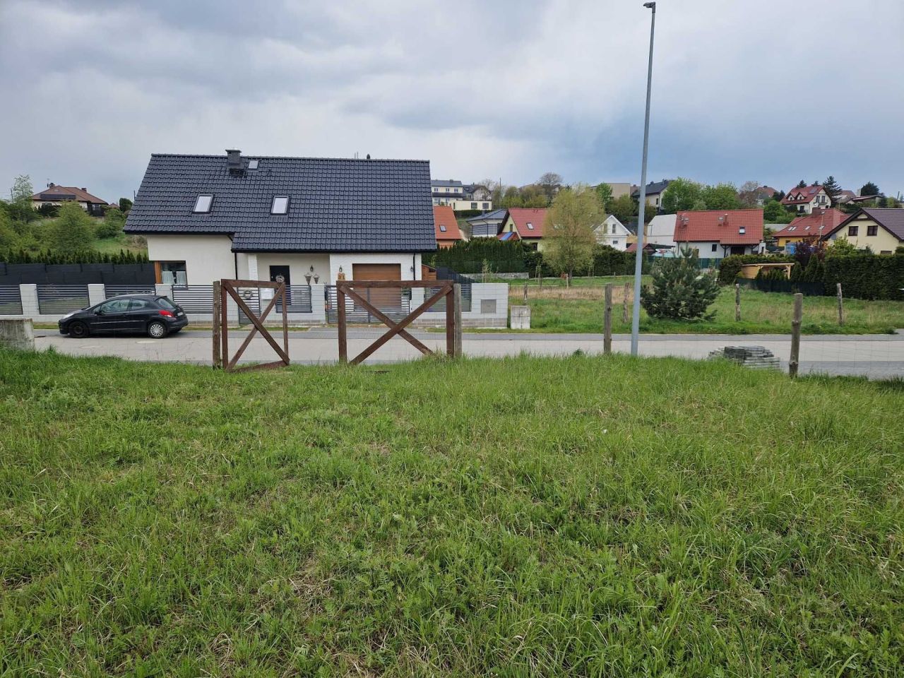 Działka budowlana Gryfino, ul. Aleksandra Fredry. Zdjęcie 4