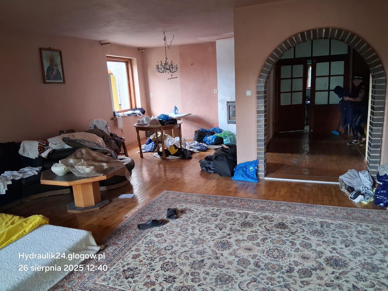 dom wolnostojący, 10 pokoi Nowa Sól, ul. Zielonogórska. Zdjęcie 17