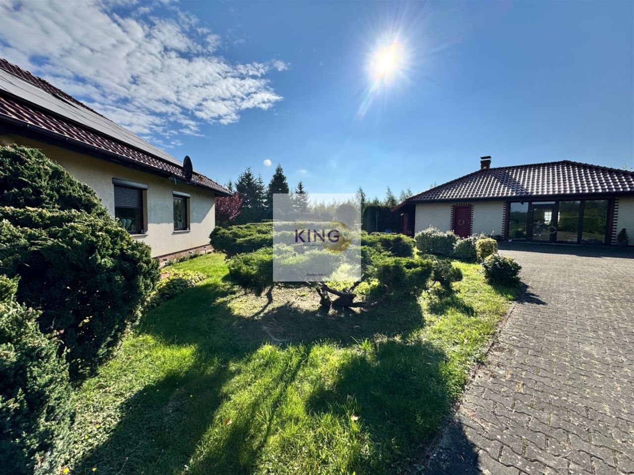 dom wolnostojący, 4 pokoje Gryfino. Zdjęcie 24