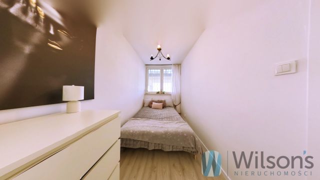Mieszkanie 2-pokojowe Warszawa Praga, ul. Ostrzycka. Zdjęcie 4