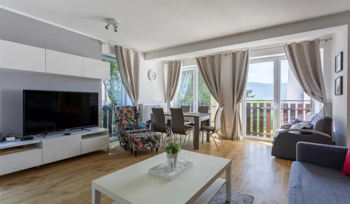 Mieszkanie 2-pokojowe Szklarska Poręba