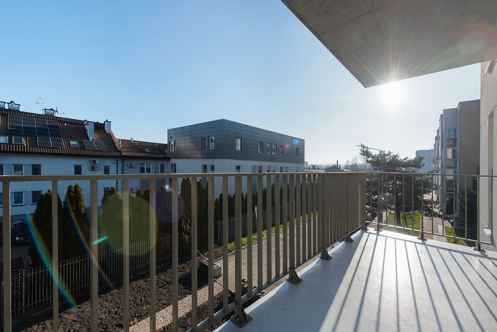 Mieszkanie 3-pokojowe Kraków Płaszów, ul. Golikówka. Zdjęcie 6