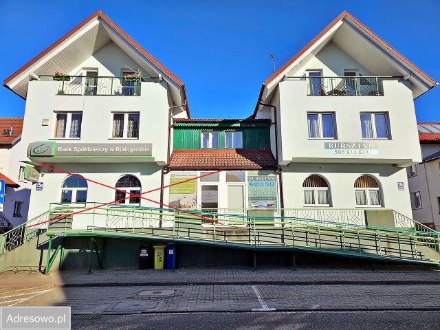 bliźniak, 10 pokoi Ustronie Morskie, ul. Wojska Polskiego. Zdjęcie 1