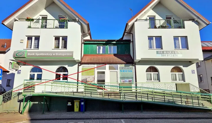 bliźniak, 10 pokoi Ustronie Morskie, ul. Wojska Polskiego