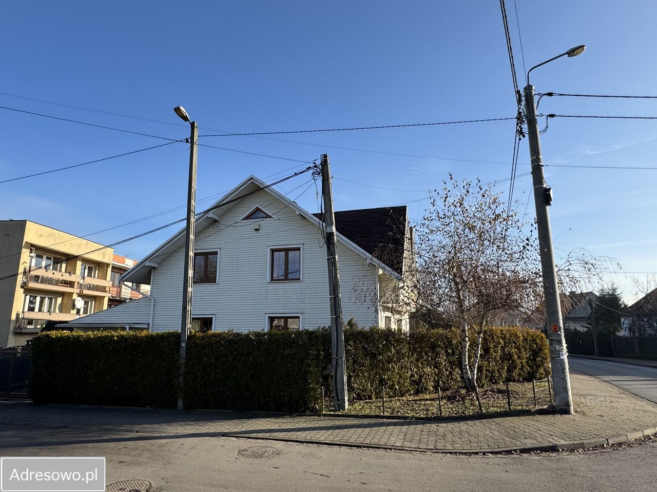 Lokal Kraków Swoszowice, ul. Zakopiańska