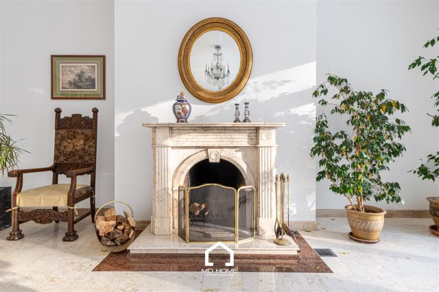 dom wolnostojący, 9 pokoi Konstancin-Jeziorna. Zdjęcie 5