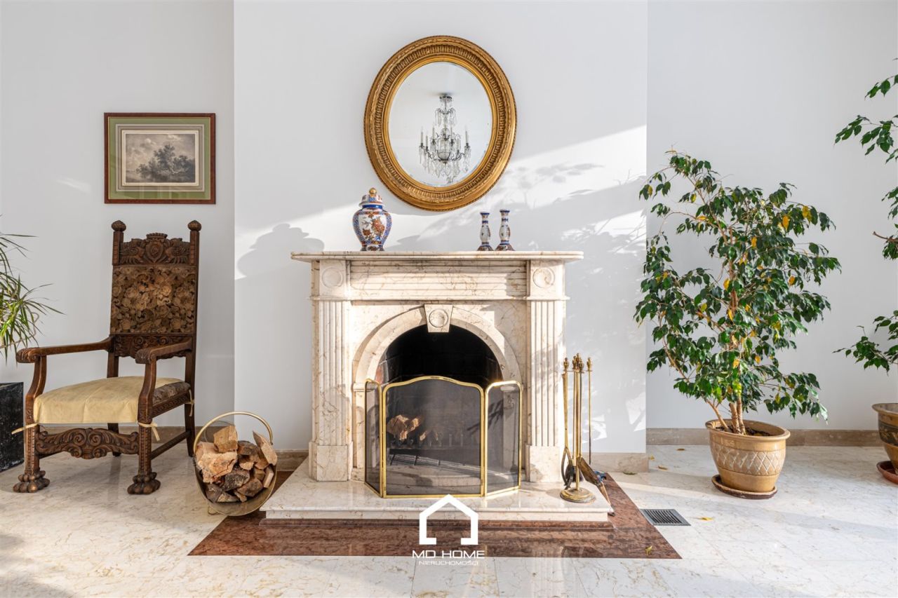 dom wolnostojący, 9 pokoi Konstancin-Jeziorna. Zdjęcie 5