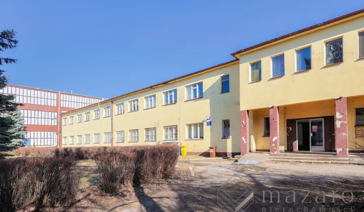 Nieruchomość komercyjna Bydgoszcz Glinki