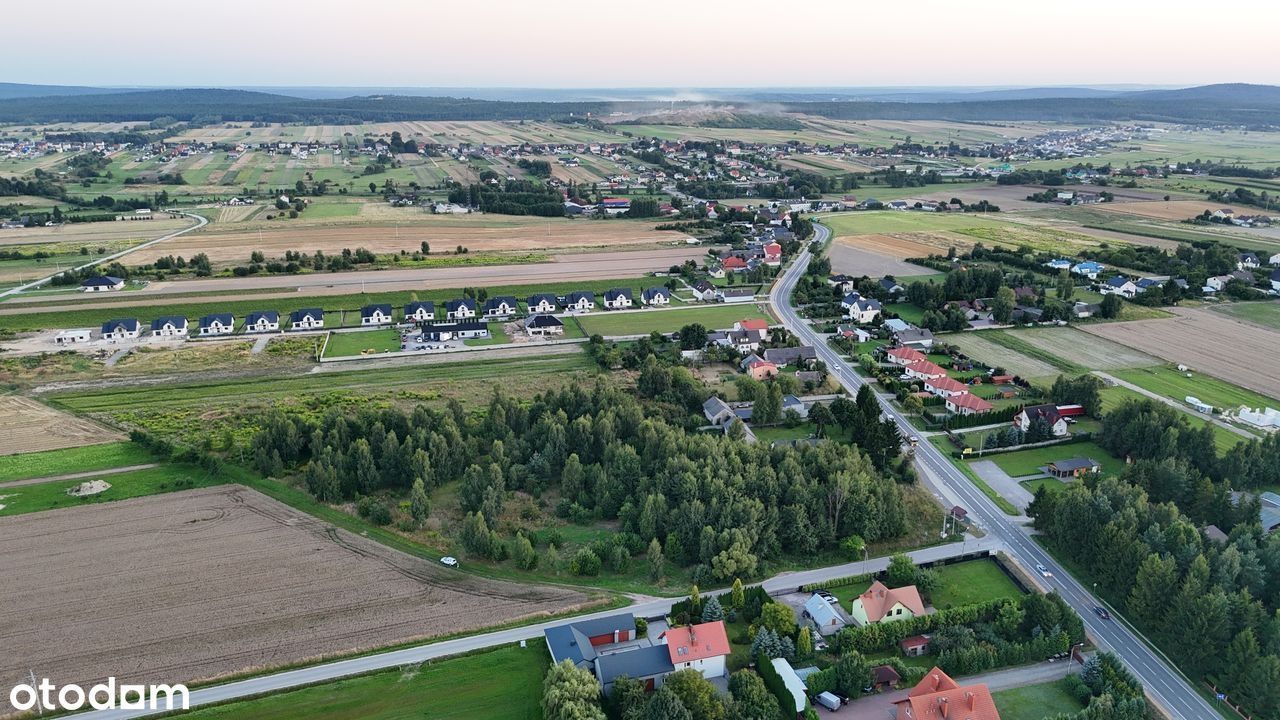 Działka budowlana Górno-Parcele. Zdjęcie 1