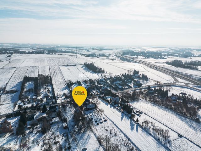 dom wolnostojący, 6 pokoi Łuczyce, ul. Srebrna. Zdjęcie 3