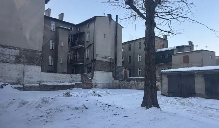 Działka budowlana Nowe Miasto Lubawskie, ul. Ogrodowa