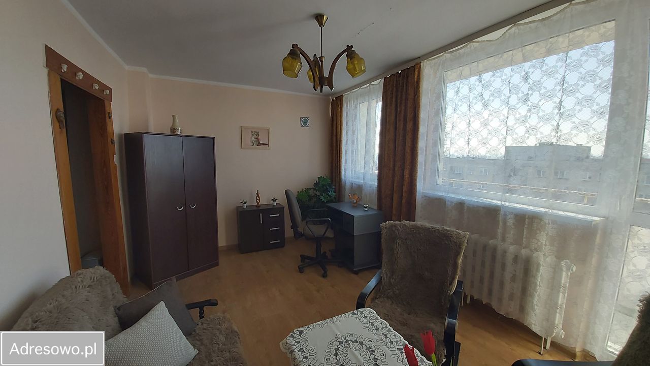 Mieszkanie 1-pokojowe Będzin Syberka, ul. Józefa Skalskiego. Zdjęcie 1