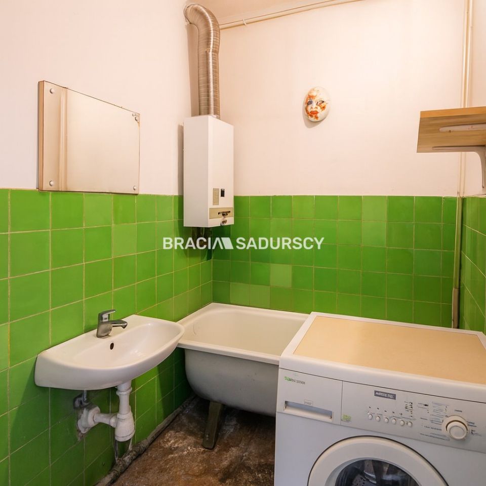 Mieszkanie 2-pokojowe Kraków Bronowice, ul. Kaspra Żelechowskiego. Zdjęcie 11