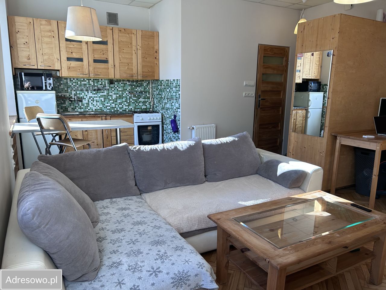 Mieszkanie 1-pokojowe Łódź Bałuty, ul. gen. Michała Tokarzewskiego. Zdjęcie 15