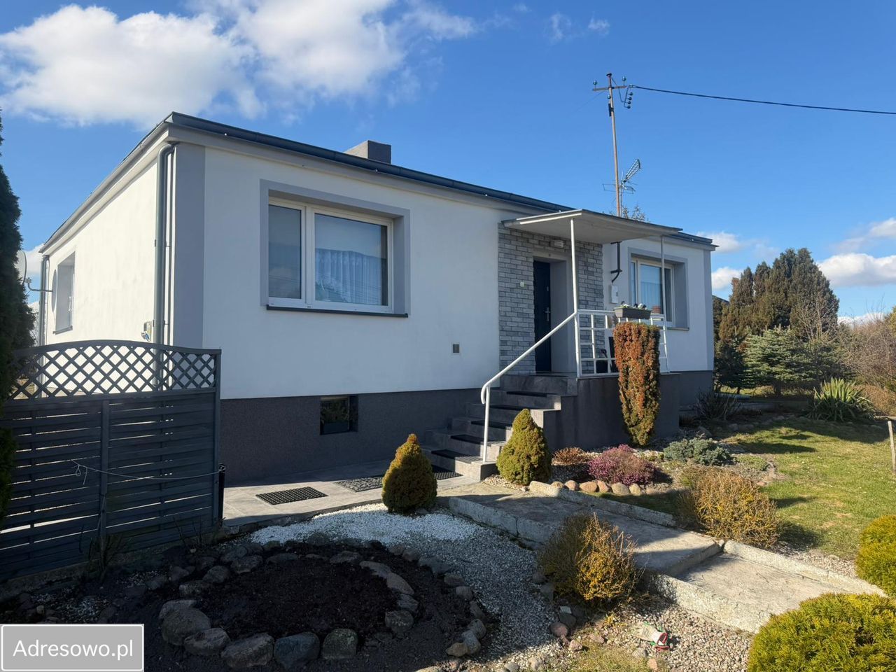 dom wolnostojący, 3 pokoje Kamionka. Zdjęcie 9