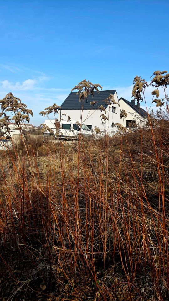 Działka budowlana Trzebnica, ul. Fiołkowa. Zdjęcie 3