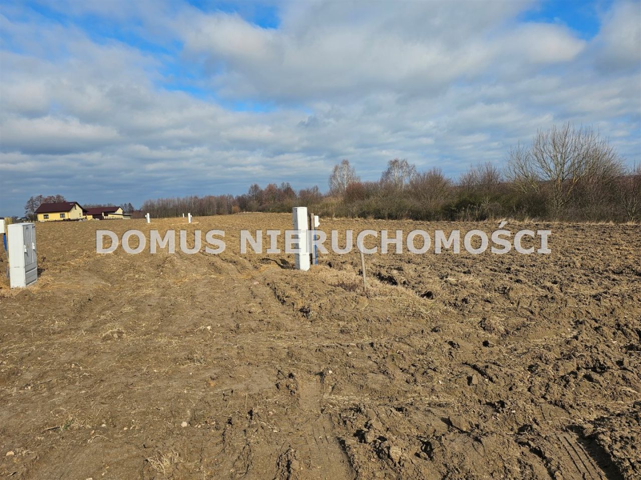 Działka budowlana Rozworzyn. Zdjęcie 4