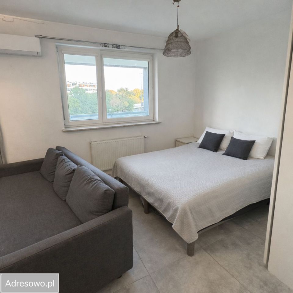 Mieszkanie 1-pokojowe Warszawa Bielany, ul. Stefana Żeromskiego. Zdjęcie 9