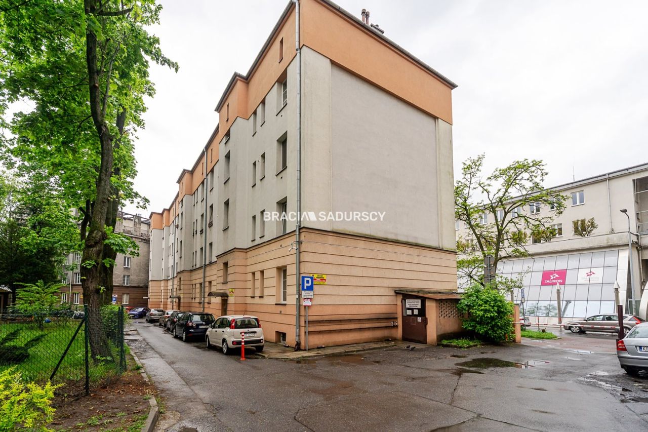 Mieszkanie 3-pokojowe Kraków Krowodrza, ul. Śląska. Zdjęcie 26