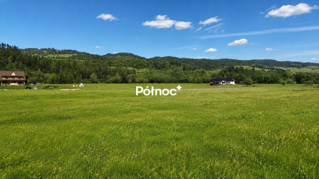 Działka budowlana Harklowa. Zdjęcie 6