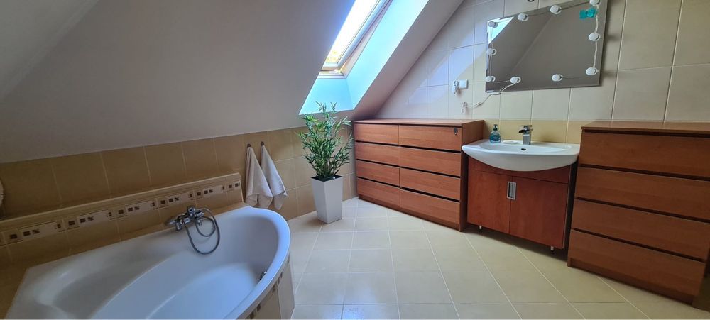 dom wolnostojący, 5 pokoi Łomianki Łomianki Górne. Zdjęcie 8