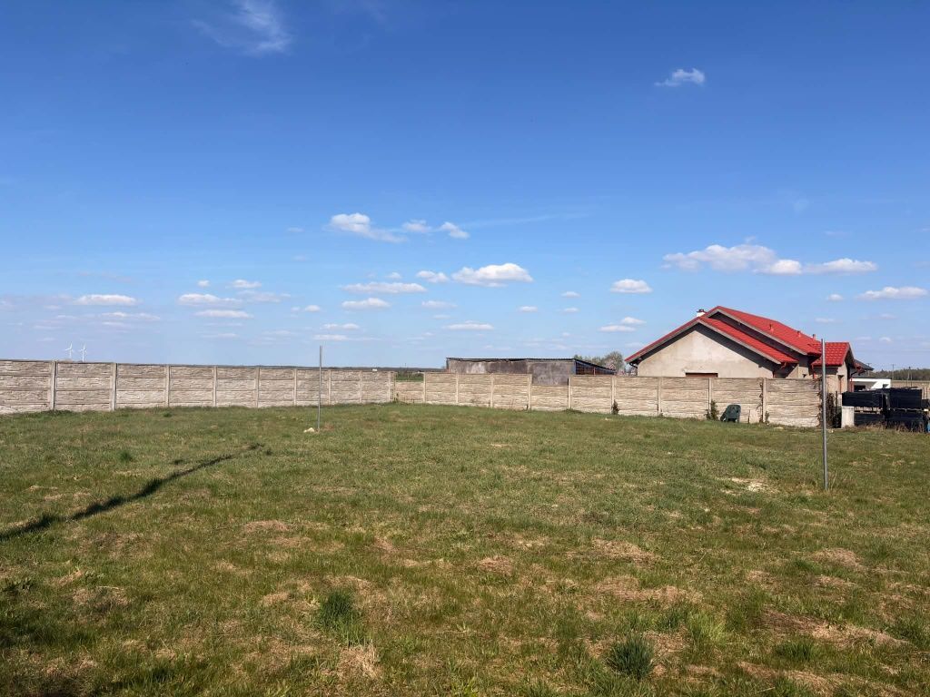 Działka budowlana Radłów. Zdjęcie 6