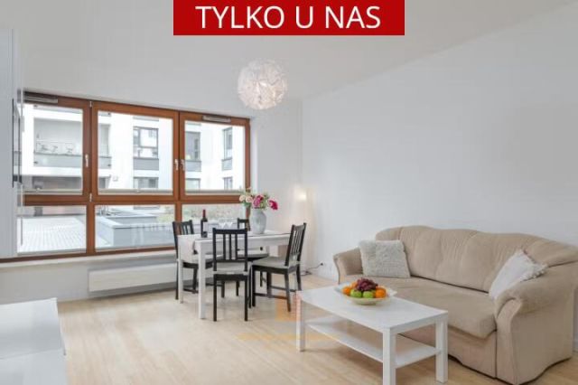 Mieszkanie 2-pokojowe Warszawa Wilanów, ul. Adama Branickiego. Zdjęcie 1