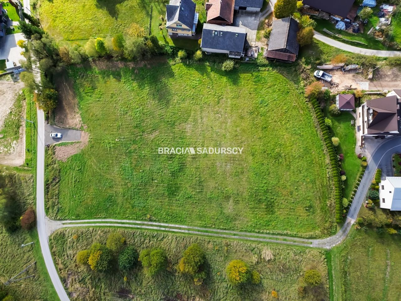 Działka inwestycyjna Trzebunia. Zdjęcie 7