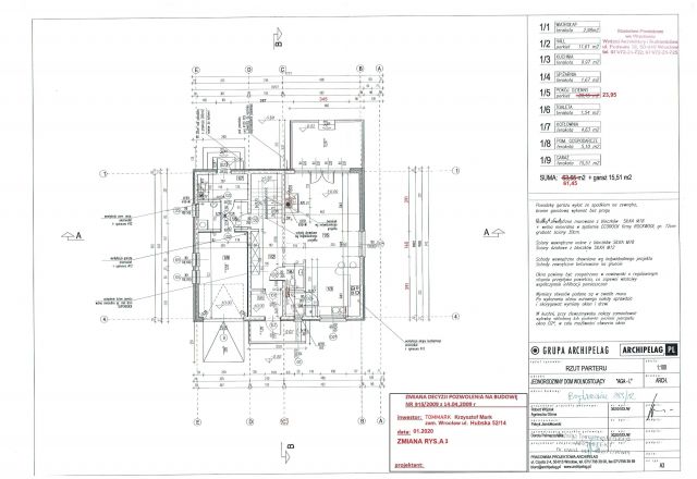 dom wolnostojący, 4 pokoje Bogdaszowice, ul. Źródlana. Zdjęcie 3