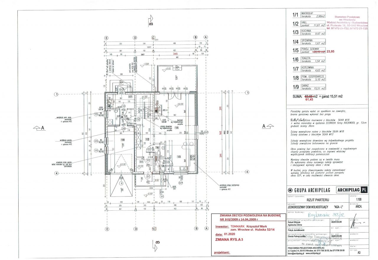 dom wolnostojący, 4 pokoje Bogdaszowice, ul. Źródlana. Zdjęcie 3