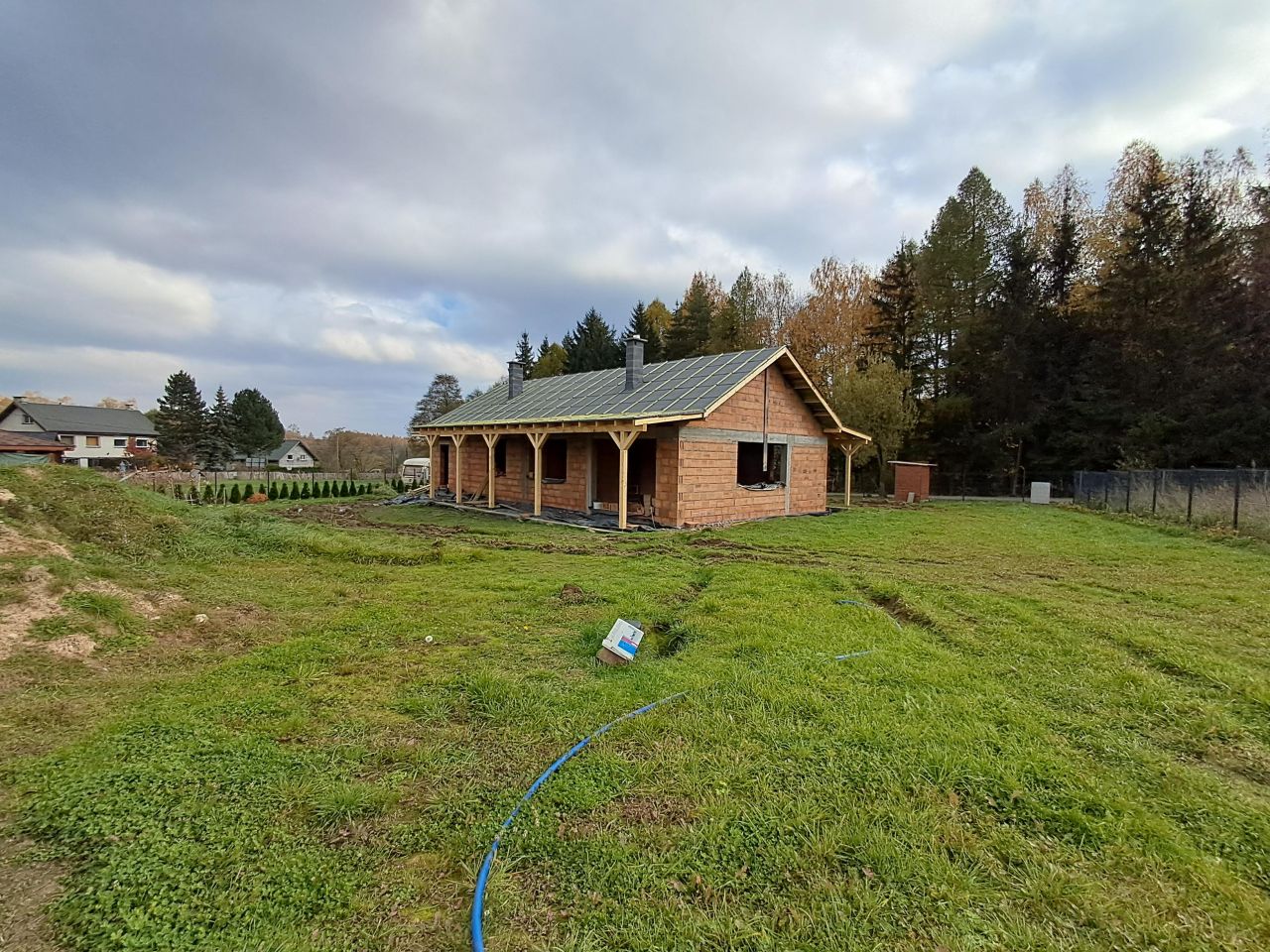 dom wolnostojący, 3 pokoje Chocieszów. Zdjęcie 40