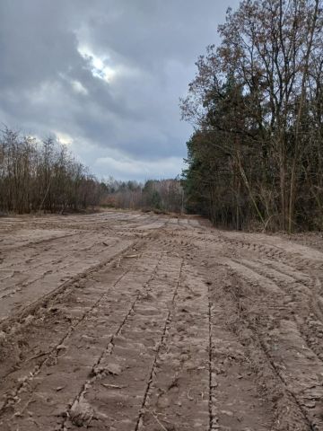 Działka rolno-budowlana Radom Godów, ul. Ciborowska. Zdjęcie 1