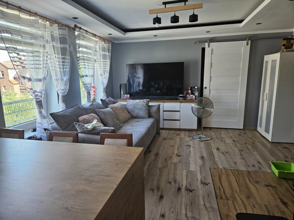 Mieszkanie 2-pokojowe Olszyna