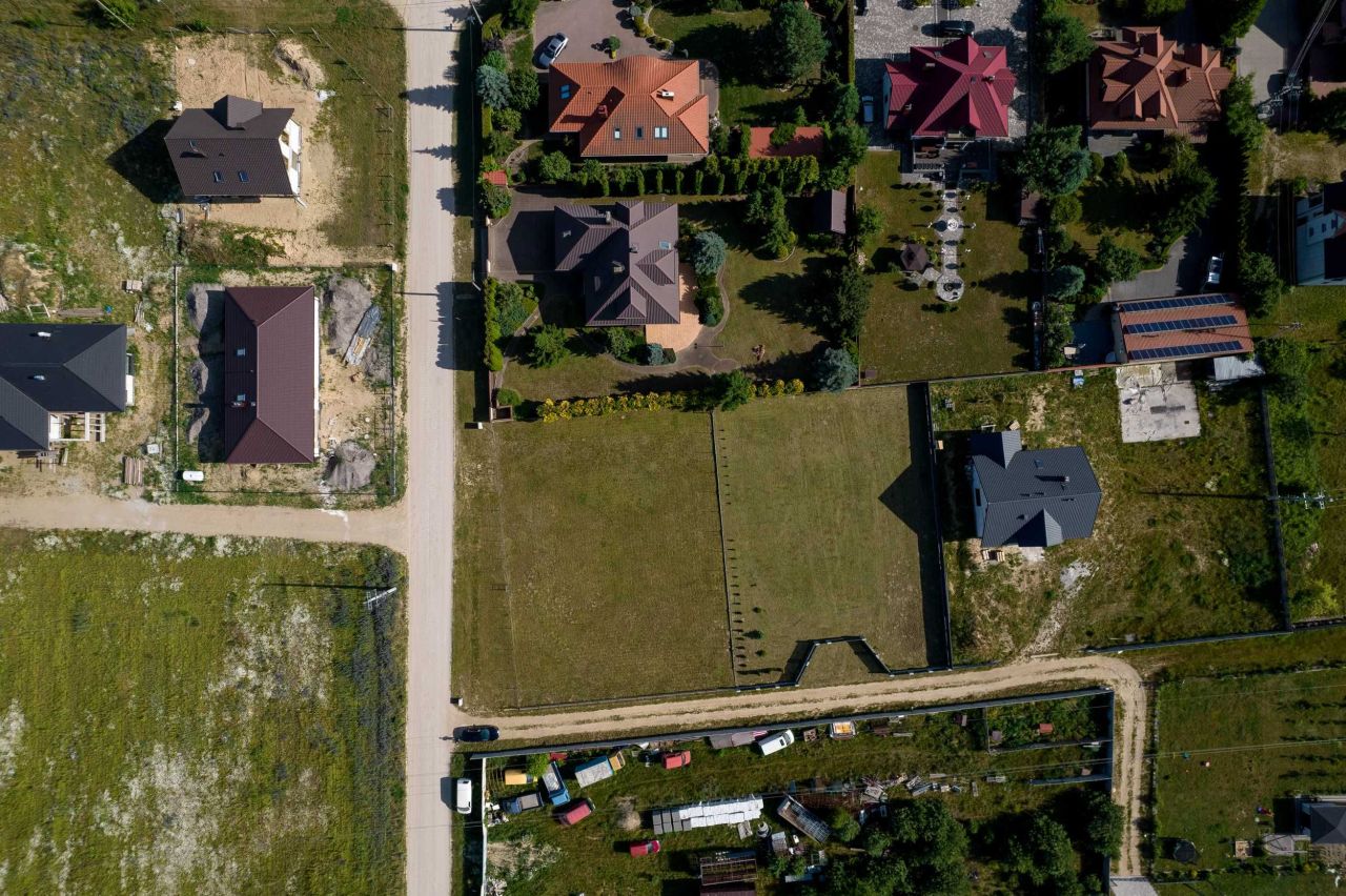 Działka budowlana Stare Kupiski, ul. Świerkowa. Zdjęcie 6