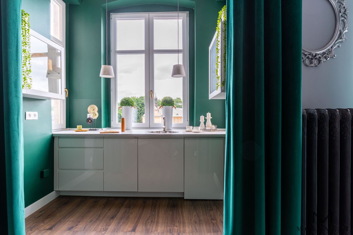 Mieszkanie 1-pokojowe Poznań Stare Miasto, pl. Bernardyński. Zdjęcie 9