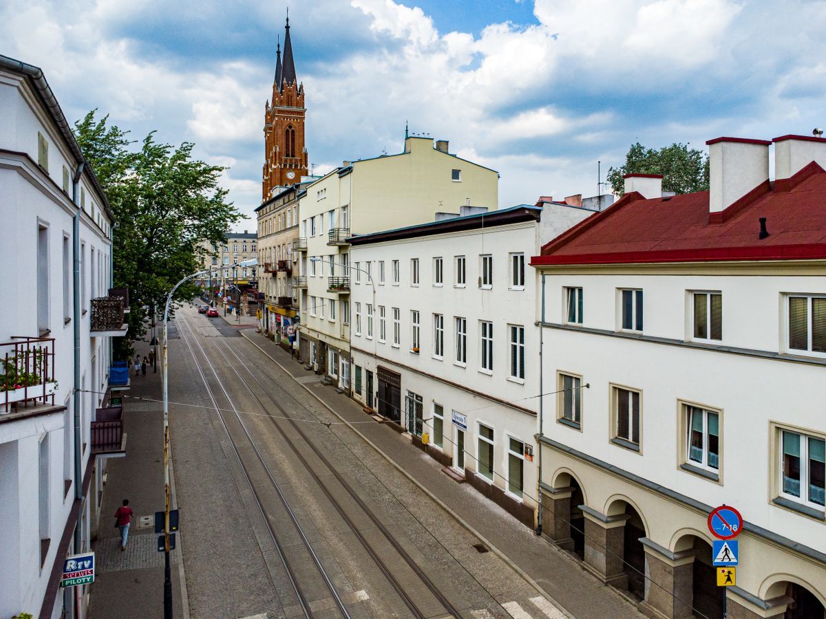 Lokal Łódź, pl. Kościelny