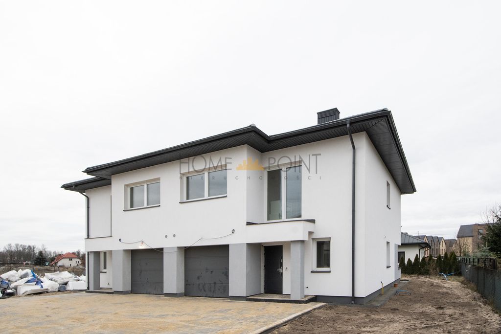 bliźniak, 5 pokoi Warszawa Wawer. Zdjęcie 6