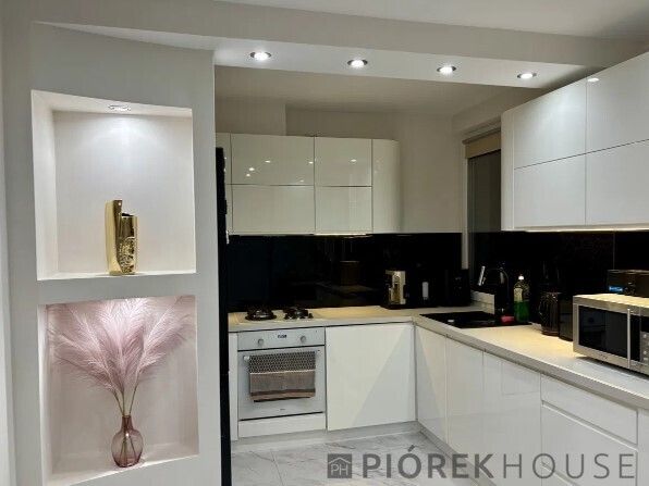 Mieszkanie 3-pokojowe Warszawa Wola, ul. Mordechaja Anielewicza. Zdjęcie 4