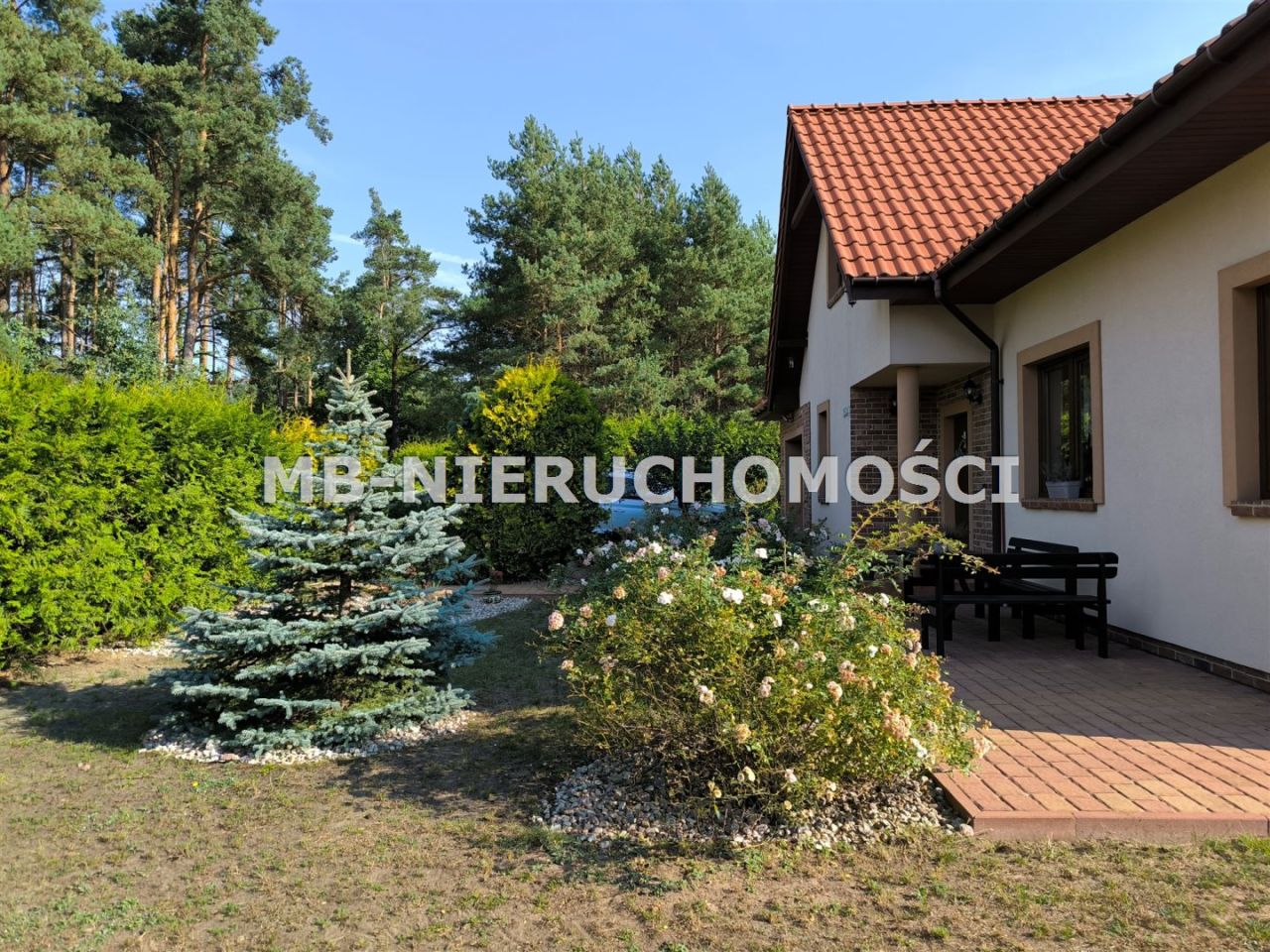 dom wolnostojący, 5 pokoi Dorotowo. Zdjęcie 3