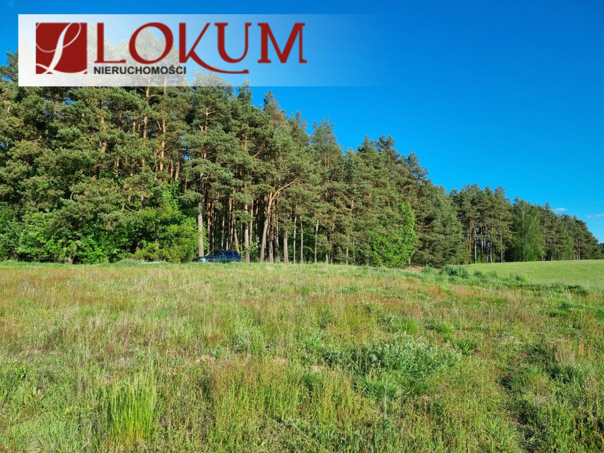 Działka budowlana Lipy. Zdjęcie 14