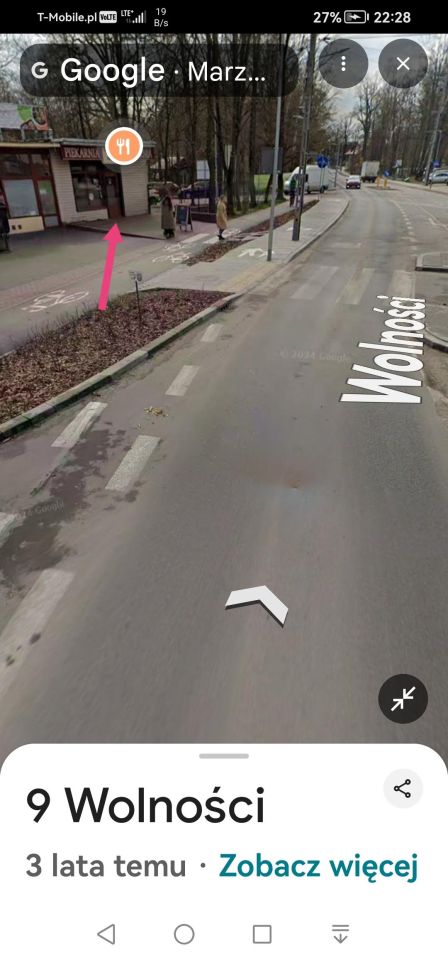 Lokal Zielonka Zosinek, ul. Wolności 2. Zdjęcie 8