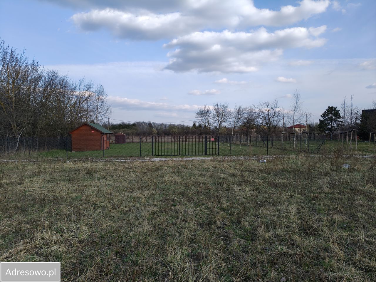 Działka budowlana Warszawa Ursynów, ul. Karczunkowska. Zdjęcie 5