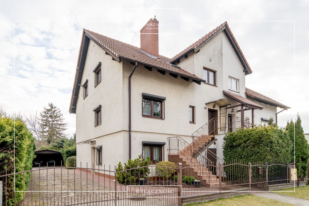 bliźniak, 6 pokoi Poznań Minikowo, ul. Żorska. Zdjęcie 21